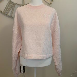 🐽Under Armour Cropped Sweatshirt🐽